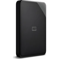 Eksterni tvrdi disk 1 TB, WD Elements SE, 2.5", USB 3.0 (WDBEPK0010BBK-WESN)
