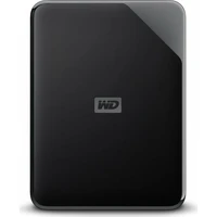 Eksterni tvrdi disk 4 TB, WD Elements SE, 2.5", USB 3.0 (WDBJRT0040BBK-WESN)