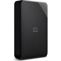 Eksterni tvrdi disk 4 TB, WD Elements SE, 2.5", USB 3.0 (WDBJRT0040BBK-WESN)