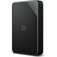 Eksterni tvrdi disk 4 TB, WD Elements SE, 2.5", USB 3.0 (WDBJRT0040BBK-WESN)