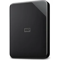 Eksterni tvrdi disk 4 TB, WD Elements SE, 2.5", USB 3.0 (WDBJRT0040BBK-WESN)
