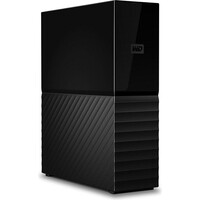 Eksterni tvrdi disk 16 TB, WD My Book, USB 3.2 (WDBBGB0160HBK-EESN)