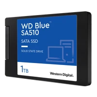 SSD disk 1 TB, WD Blue SA510, 2.5", SATA III (WDS100T3B0A)