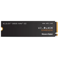 Tvrdi SSD disk 1 TB, WD Black SN850X, M.2, NVMe x4, Gen4 (WDS100T2X0E)