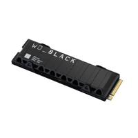 SSD disk 1 TB, WD Black SN850X, M.2, NVMe x4, Gen4, s hladnjakom (WDS100T2XHE)