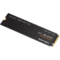 SSD disk 2 TB, WD Black SN850X, M.2, NVMe x4, Gen4 (WDS200T2X0E)