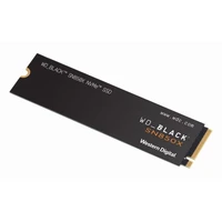 SSD disk 4 TB, WD Black SN850X, M.2, NVMe x4, Gen4 (WDS400T2X0E)