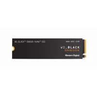 SSD disk 4 TB, WD Black SN850X, M.2, NVMe x4, Gen4 (WDS400T2X0E)
