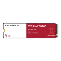 SSD disk 4 TB, WD Red SN700, NVMe Gen3 (WDS400T1R0C)