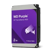 Tvrdi disk 2 TB, WD Purple, SATA III, 64 MB (WD23PURZ)