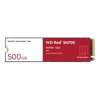 SSD disk 500 GB, WD Red SN700, NVMe Gen3 (WDS500G1R0C)