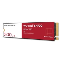 SSD disk 500 GB, WD Red SN700, NVMe Gen3 (WDS500G1R0C)