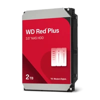 Tvrdi disk 2 TB, WD Red Plus, SATA III, 5400 rpm, 64 MB (WD20EFPX)