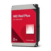 Tvrdi disk 2 TB, WD Red Plus, SATA III, 5400 rpm, 64 MB (WD20EFPX)