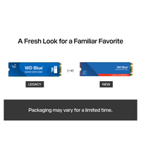 SSD disk 1 TB, WD Blue SA510, M.2, SATA III (WDS100T3B0B)