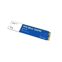 SSD disk 1 TB, WD Blue SA510, M.2, SATA III (WDS100T3B0B)