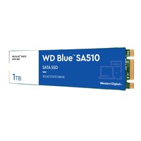 SSD disk 1 TB, WD Blue SA510, M.2, SATA III (WDS100T3B0B)
