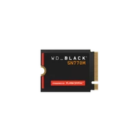 SSD disk 2 TB, WD Black SN770M, NVMe Gen4 (WDS200T3X0G)