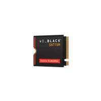SSD disk 2 TB, WD Black SN770M, NVMe Gen4 (WDS200T3X0G)