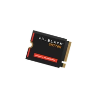 Tvrdi SSD disk 1 TB, WD Black SN770M, NVMe Gen4 (WDS100T3X0G)