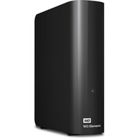 Eksterni tvrdi disk 22 TB, WD Elements Desktop, USB 3.2 (WDBWLG0220HBK-EESN)