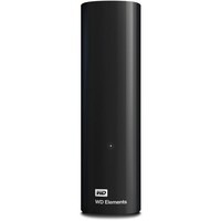 Eksterni tvrdi disk 22 TB, WD Elements Desktop, USB 3.2 (WDBWLG0220HBK-EESN)