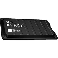 Eksterni SSD disk 1 TB, WD Black P40 Game Drive, NVMe (WDBAWY0010BBK-WESN)