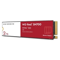 SSD disk 2 TB, WD Red SN700, NVMe Gen3 (WDS200T1R0C)