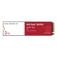 SSD disk 2 TB, WD Red SN700, NVMe Gen3 (WDS200T1R0C)