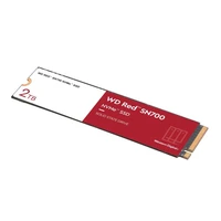 SSD disk 2 TB, WD Red SN700, NVMe Gen3 (WDS200T1R0C)