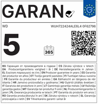 Tvrdi disk 24 TB, WD Ultrastar DC HC580, SATA III, 7200 rpm, 512 MB (WUH722424ALE6L4)