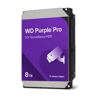 Tvrdi disk 8 TB, WD Purple Pro, 7200 rpm, 256 MB (WD8002PURP)