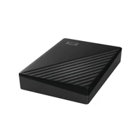 Eksterni tvrdi disk 6 TB, WD My Passport, USB 3.2, crni (WDBR9S0060BBK-WESN)