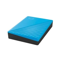 Eksterni tvrdi disk 6 TB, WD My Passport, USB 3.2, plavi (WDBR9S0060BBL-WESN)