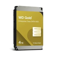 Tvrdi disk 4 TB, WD Gold, SATA III, 7200 rpm, 256 MB (WD4004FRYZ)
