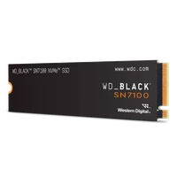 SSD disk 1 TB, WD Black SN7100, NVMe (WDS100T4X0E)