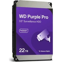 Tvrdi disk 22 TB, WD Purple Pro, 7200 rpm, 512 MB (WD221PURP)