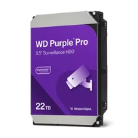 Tvrdi disk 22 TB, WD Purple Pro, 7200 rpm, 512 MB (WD221PURP)