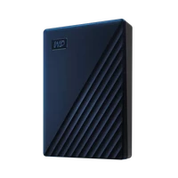 Eksterni tvrdi disk 5 TB, WD My Passport za Mac, USB 3.2 (WDBA2F0050BBL-WESN)