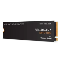 SSD disk 2 TB, WD Black SN7100, NVMe (WDS200T4X0E)