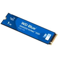 SSD disk 1 TB, WD Blue SN5000, NVMe (WDS100T4B0E)