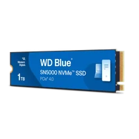 SSD disk 1 TB, WD Blue SN5000, NVMe (WDS100T4B0E)