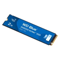 SSD disk 2 TB, WD Blue SN5000, NVMe (WDS200T4B0E)