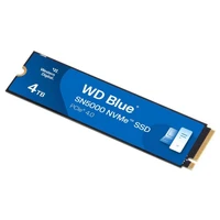 SSD disk 4 TB, WD Blue SN5000, NVMe (WDS400T4B0E)