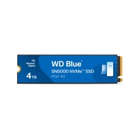 SSD disk 4 TB, WD Blue SN5000, NVMe (WDS400T4B0E)