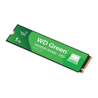 SSD disk 1 TB, WD Green SN3000, NVMe (WDS100T4G0E)