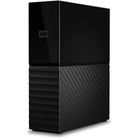 Eksterni tvrdi disk 24 TB, WD My Book, USB 3.0 (WDBBGB0240HBK-EESN)