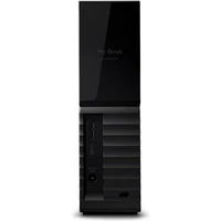 Eksterni tvrdi disk 24 TB, WD My Book, USB 3.0 (WDBBGB0240HBK-EESN)