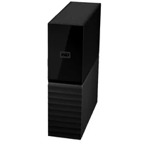Eksterni tvrdi disk 24 TB, WD My Book, USB 3.0 (WDBBGB0240HBK-EESN)
