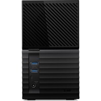 Eksterni tvrdi disk 8 TB, WD My Book Duo, USB 3.2 Gen 1 (WDBFBE0160JBK-SESN)